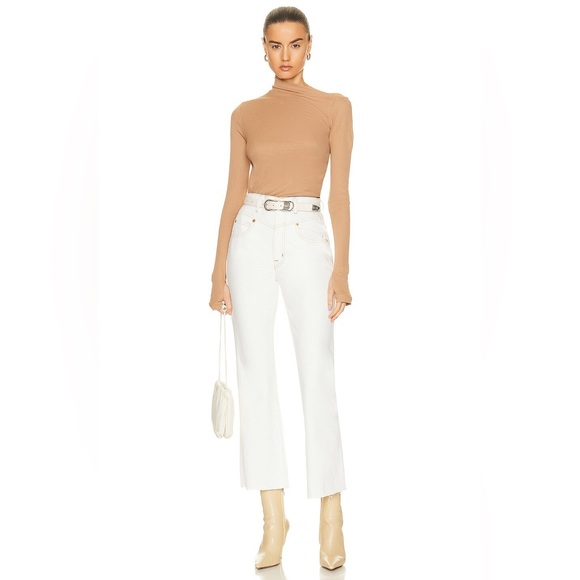 SLVRLAKE Denim - SLVRLAKE Frankie double yoke Jeans size 23